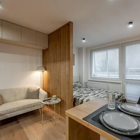 Apartman Karpatska Kassa