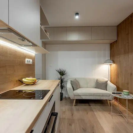 Apartment Karpatska *
