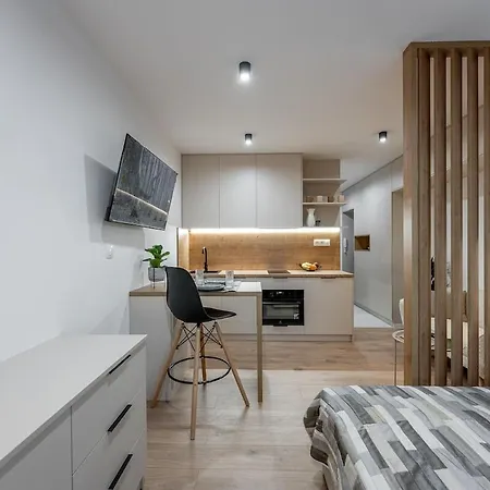 Apartman Karpatska Kassa