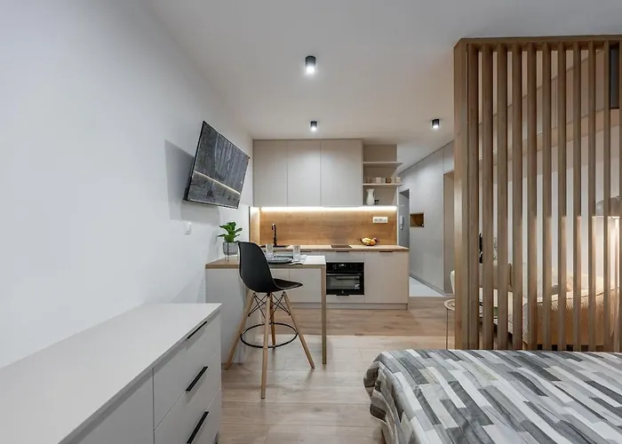 Appartamento Karpatská Košice